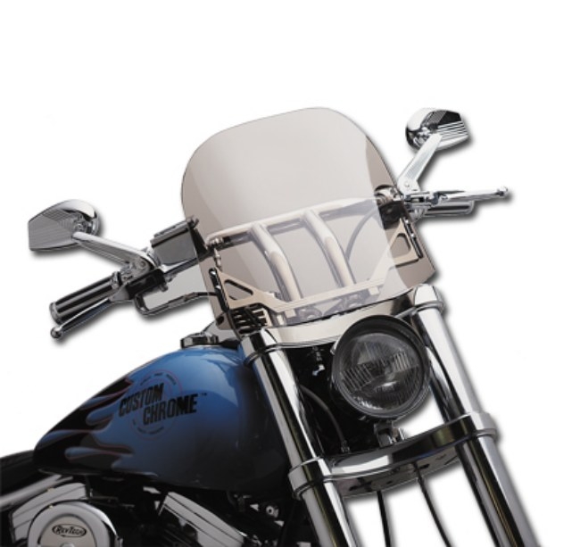 Wind vest deals windshields harley davidson