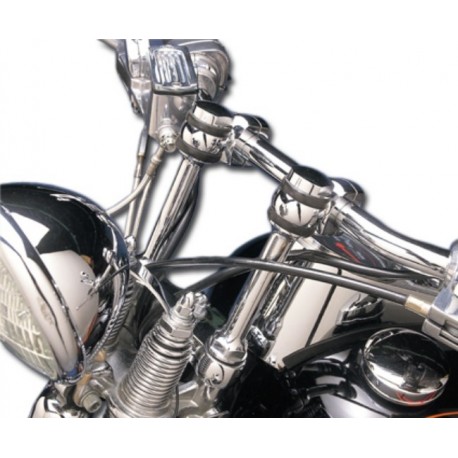 set-custom-de-torretas-para-springer-softail