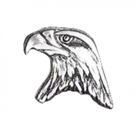 pin-eagle-head