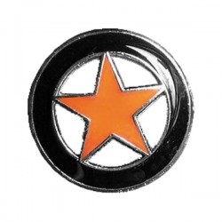 pin-lone-star-black-orange