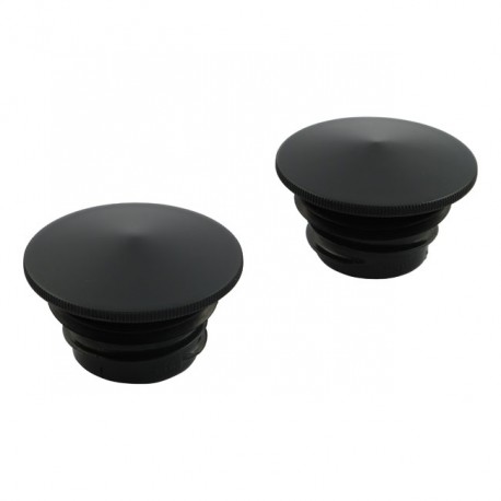 set-tapones-deposito-pointed-black-harley-davidson-83-95