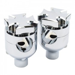 torretas-maltese-risers-chrome-2