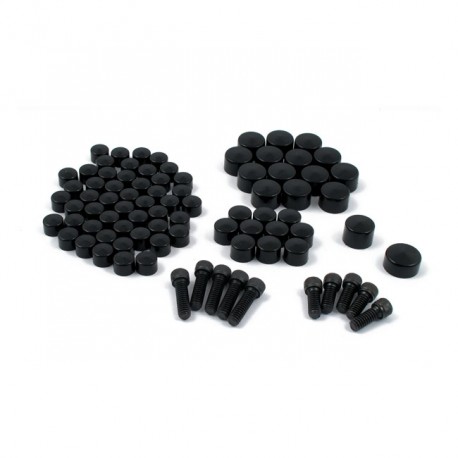 kit-embellecedor-starter-black-harley-touring-99-06