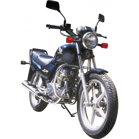 defensa-motor-30mm-negra-honda-cb-250