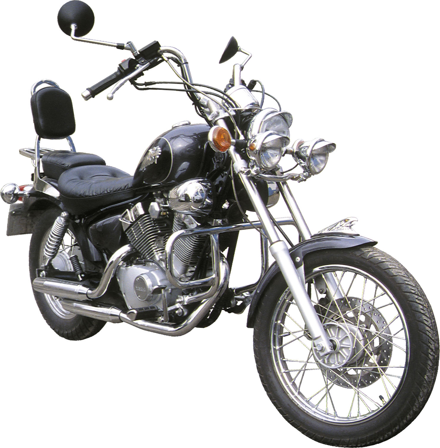 2005 on sale virago 250