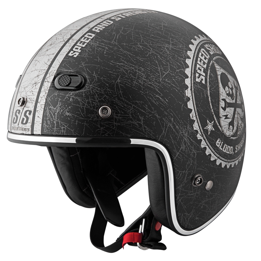 CASCO JET BANDIT CARBON - SpacioBiker