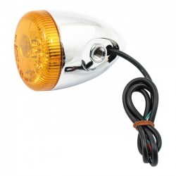 intermitente-led-bullet-chrome-lente-ambar-harley