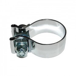 EXHAUST CLAMP 42-50MM