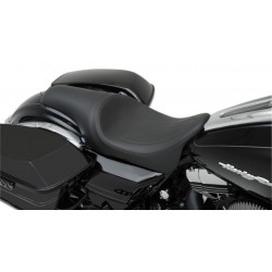 ASIENTO PREDATOR PINSTRIPE HARLEY DAVIDSON FLHT,FLHR,FLTR,FLHX 08-16