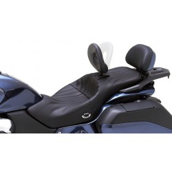 ASIENTO CORBIN DUAL STANDARD HONDA CTX 1300 14-UP