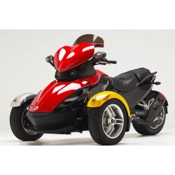 PARABRISAS CORBIN TOURING CAN-AM SPYDER RS 09-17