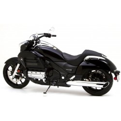 ASIENTO CORBIN GUNFIGHTER HONDA GOLD WING VALKYRIE 14-15