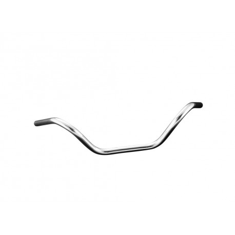 HANDLEBAR 1 "ACE CHROME 71 CM