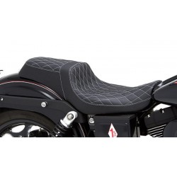 CORBIN SEAT HARLEY DAVIDSON DYNA GLIDE WIDOWMAKER 04-05