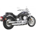 COLAS DE ESCAPE CLASSIC II YAMAHA XVS1100 DRAG STAR 99-UP