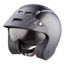 CASCO JET MTR SUN NEGRO BRILLO