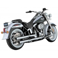 COLAS DE ESCAPE VANCE & HINES STRAIGHTSHOTS HARLEY DAVIDSON SOFTAIL 07-17