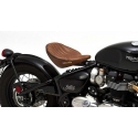 SEAT ONLY CORBIN TRIUMPH BOBBER 17-18