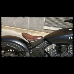 KIT ASIENTO SOLO INDIAN SCOUT 2015-UP