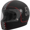 HELMET PREMIER TROPHY FL 9 BM BLACK