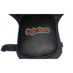 CAFE RACER MOTORCYCLES LEATHER BAG