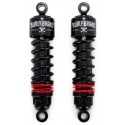 BLACK SLAMMER SHOCK ABSORBERS 11.5 "HARLEY DAVIDSON TOURING 80-19