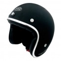 JET TORX WYATT BLACK MATTE HELMET