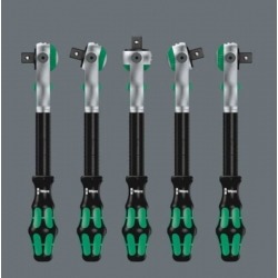SET 8 WRENCHES COMBINED IN INCHES WERA