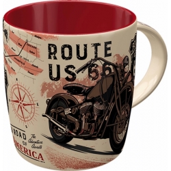 MUG ROUTE 66 MOTHER ROAD