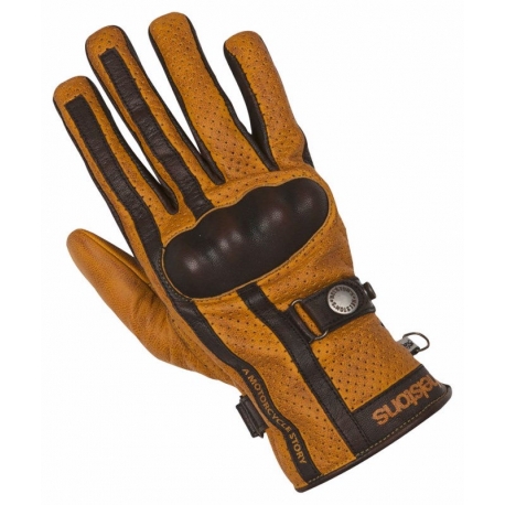 GUANTES HELSTONS EAGLE GOLD