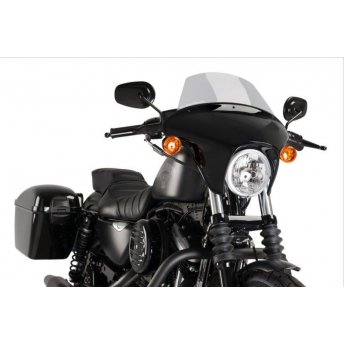 Bolsa Trasera 2 en 1-Iron Rider - Custom Center-Harley & Custom