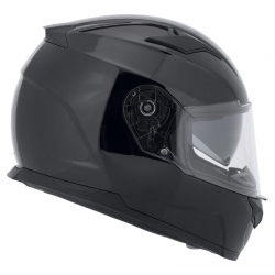 INTEGRAL HELMET MTR S-13 GLOSS BLACK