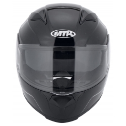 INTEGRAL HELMET MTR S-13 GLOSS BLACK