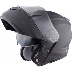 MODULAR HELMET MTR K-14 MATT BLACK