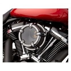 FILTRO DE AIRE CONTRAST CUT ARLEN NESS METHOD CLEAR HARLEY DAVIDSON SOFTAIL,TOURING 18-20