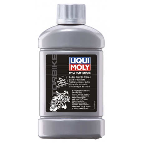 LIQUI MOLY LEATHER CARE LIQUID 250 ML