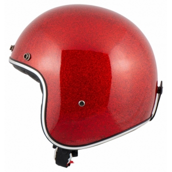 MTR Jet Fiber California biker helmet