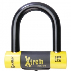 PADLOCK AUVRAY XTREME MEDIUM 85 X 100