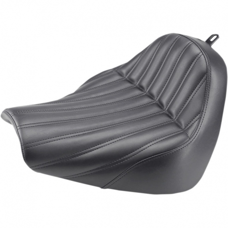 ASIENTO GEL SADDLEMEN KNUCKLE RENEGADE HARLEY DAVIDSON FXBB 18-UP