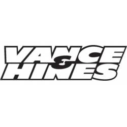 FILTRO AIRE VANCE & HINES NAKED VO2 HARLEY DAVIDSON SPORTSTER 91-17