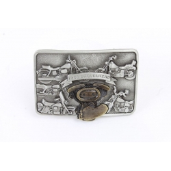 TRIUMPH BELT BUCKLE