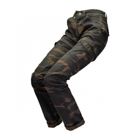 JEANS BY CITY AIR CAMOUFLAGE