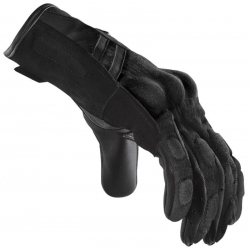 GUANTES BOGOTTO BOLT NEGRO