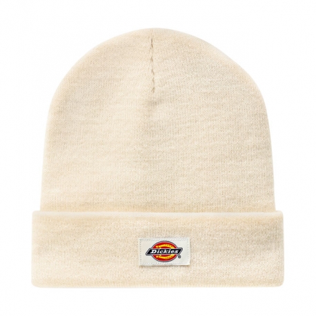 DICKIES GIBSLAND BEANIE ECRU 