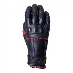 KNOX WHIP ARMOURED GLOVES BLACK 