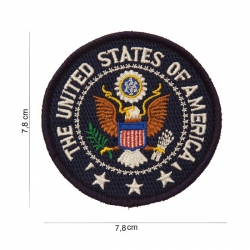 PATCH UNITED STATES OF AMERICA
