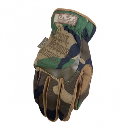 GUANTES MECANICO FASTFIT CAMUFLAJE