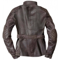 BLACK BOGOTTO BRISTOL LEATHER JACKET