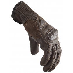 BOGOTTO ORIGIN RT BLACK LEATHER GLOVE