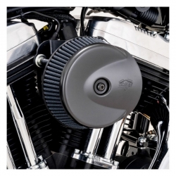 FILTRO AIRE VANCE & HINES VO2 STINGRAY NEGRO MATE HARLEY DAVIDSON SOFTAIL 18-UP